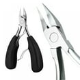 thumbnail image 5 of Toenail Clippers for Thick Nails Clippers for Thick Ingrown Hard Toe Nail Fingernail Strong Big Nail Scissors Nippers, 5 of 5
