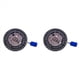 thumbnail image 1 of 2X Movimiento de Reloj de Alta Precisión NH34 NH34 Función GMT Calendario Mecanismo de Movimiento Automático de las 3 en Punto - Calendario Negro, 1 of 5