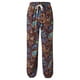 thumbnail image 4 of Pantalones casuales de playa Cagnkofi para hombre, holgados, rectos y con cordón, estampados, 4 of 5
