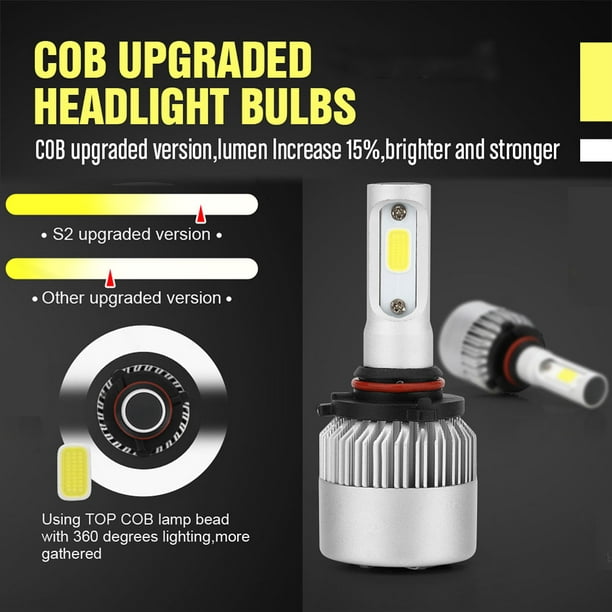 HB4 COB Mistlamp LED set kopen?
