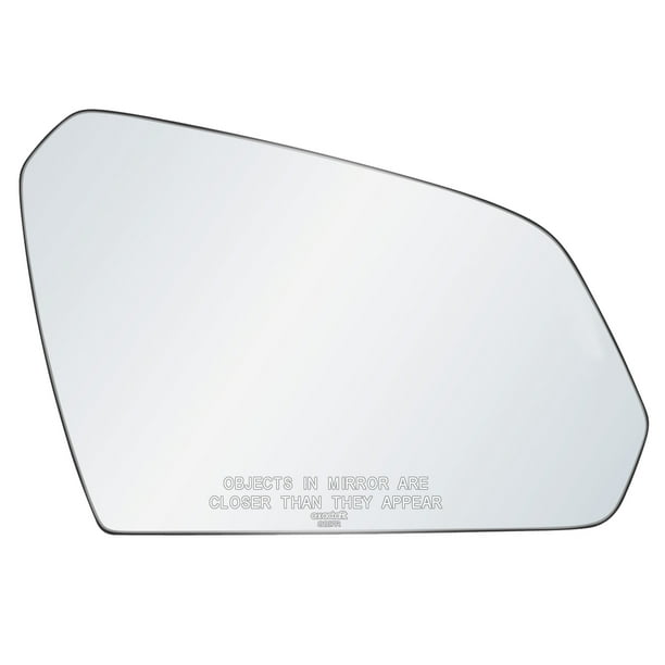 Passenger Side Rear View Mirror Glass Replacement Right Hand Fits 2015