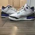 thumbnail image 2 of Size 4.5 - Jo r-dan 3 Retro Mid Dark Iris, 2 of 6