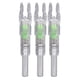 thumbnail image 1 of Nocks de tiro con arco iluminados, 3 uds. Nocks iluminados para flechas Nocks iluminados Nocks iluminados para flechas Calidad en la que puede confiar, 1 of 8