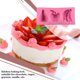 thumbnail image 5 of Cateissary Molde de silicona antiadherente con forma de fruta de resina para decoración de pasteles, Mousse de Chocolate, molde para galletas, Herramientas y accesorios para hornear, 5 of 6