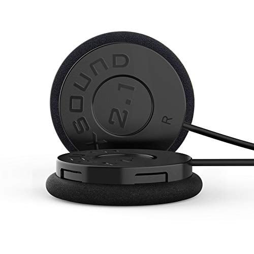 IASUS Drop in Helmet Headphones Full 
