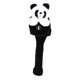 thumbnail image 1 of Fundas para cabeza de palos de Golf, cubierta de Putter de Golf de algodón grueso estilo Panda, accesorios de golf, 1 of 8