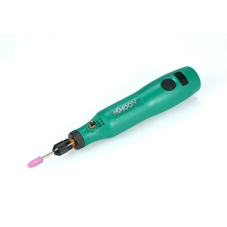 US$ 11.38 - B&R D-07 repair rechargeable miniature engraving pen small  electric grinder engraving machine mini electric grinding -  m.