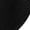 Black, variant on Lovskoo Children's 3PC Boys And Girls Student Solid Color Cotton Short Tube Socks Sports Socks Sweat Absorbing And Odor Proof Socks 3 Years Dark Gray