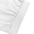 thumbnail image 2 of Cilsoka Cotton Linen Short Sleeve Button Down Blouses for Women Wrap V Neck Summer Tops 2026 Dressy Casual Trendy Shirts, 2 of 5