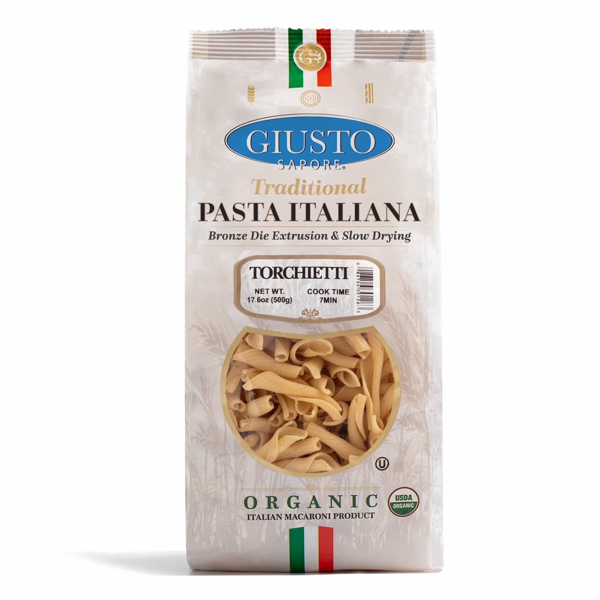Giusto Sapore Italian Pasta - Spaghetti alla Chitarra 454g