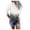 Army Green, variant on Fesfesfes Women Hooded Plus Size Tie-Dye Printed Gradient Pullover Long Sleeve Sweatshirt Top Sale or Clearance
