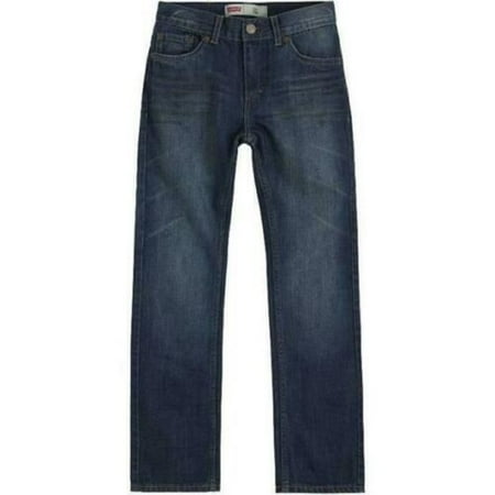 Levi's Boys' 511 Slim Fit Jeans, Foley, Size 8