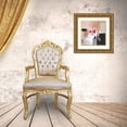 thumbnail image 3 of OToole, Tim 20x20 Gold Ornate Wood Framed with Double Matting Museum Art Print Titled - Breakaway I, 3 of 4