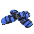 thumbnail image 1 of Knee Joint Support Pads, Firm Free Combination Practical Convenient Portable Spring Knee , Breathable For Climbing Running Black,Blue,Green Gray, 1 of 8