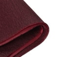 thumbnail image 5 of Uxcell Wine Red Speaker Mesh Grill Stereo Fabric Dustproof 50cm x 155cm 20" x 61", 5 of 5