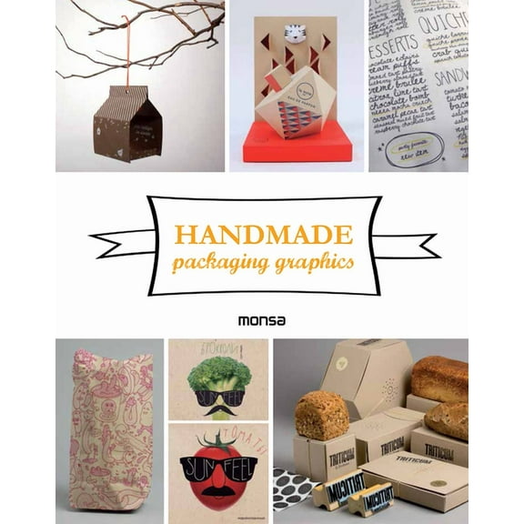 Handmade Packaging Graphics (Hardcover)