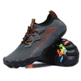 thumbnail image 1 of Zapatos Descalzos Calcetines Secado Rápido Transpirables para Playa Natación Surf Acuáticos Aguamarina, 1 of 9