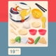 thumbnail image 4 of Kids Rice Cooker Toys Cooking Utensilios de cocina para niños Azul perfke juego de cocina, 4 of 9