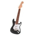 thumbnail image 3 of Kids Electric Guitar, Safe Activate Musical Interest Electric Guitar Toy Multifunctional Real Appearance  For Outdoor, 3 of 8