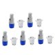 thumbnail image 2 of 10x Conector Powercon de CA de 3 , Enchufe Macho NAC3FCA, Enchufe de AlimentacióN de CA 20A/250V para Luz de Escenario, Pantalla LED Gris, 2 of 5