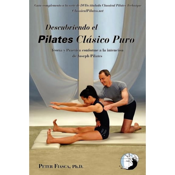 Descubriendo Pilates Clasico Puro, (Paperback)