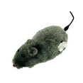 thumbnail image 3 of Interactive Pet Toy Mouse, Moving Automatic Dog Toys Mice Electronic with Furry Tail, Automatic Squeaky Dogs Toys for Pet Indoor/Outdoor Exercise, 3 of 3