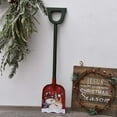 thumbnail image 7 of Christmas ative Snow Shovels with Snowman Santa Pattern, 23" Mini Shovel Xmas Holiday ation for Home Yard Porch Lawn Indoor Outdoor Garden Digger (2 Snowman), 7 of 7