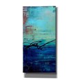 thumbnail image 1 of Epic Graffiti 'Venice Beach I' by Erin Ashley, Canvas Wall Art, 30"x60", 1 of 2