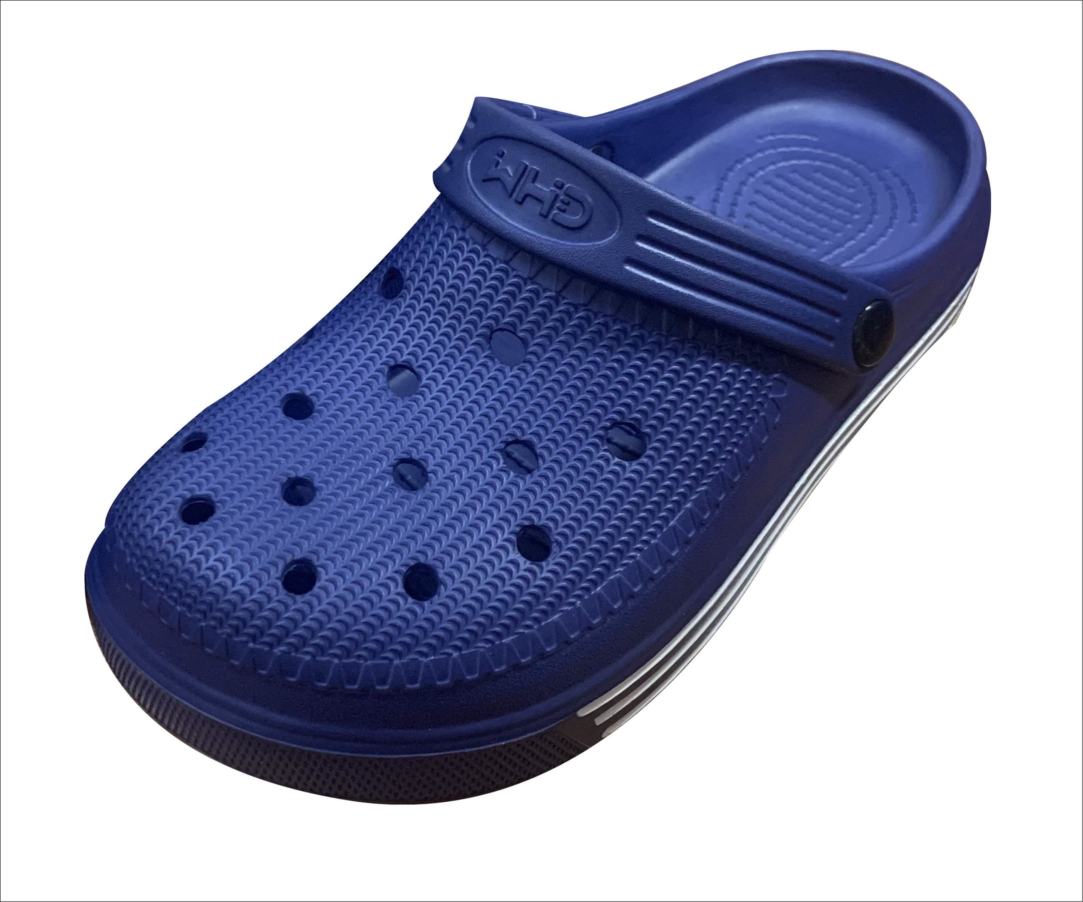 chanclas tipo crocs
