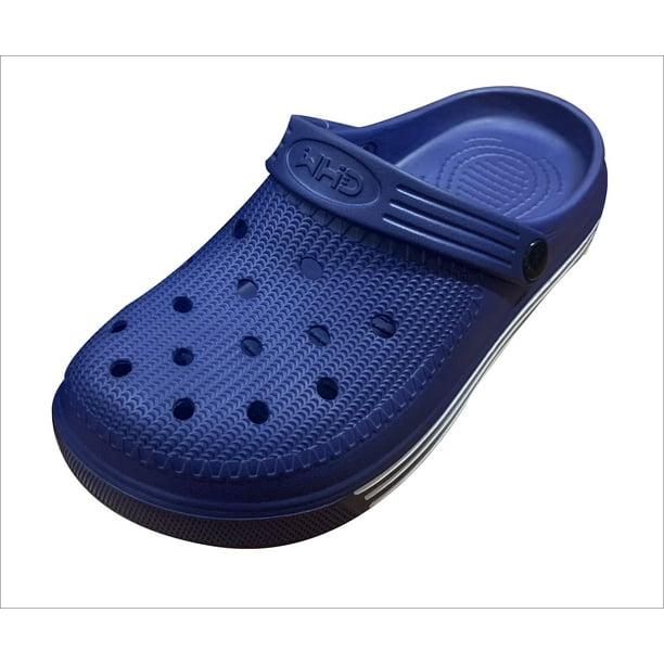 Chanclas Eva Shoes para Hombre y Mujer Modelo 1891 Azul Marino Talla 30