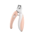 thumbnail image 1 of Binmer LED Lighted Pet Nail Clippers, 1 of 5