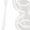 White-1(back Slit), variant on Detachable Fake Collar, Semi-Sheer Embroidery Mini Cape Choker Neck Ruff Collar for Women Blouse