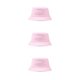 thumbnail image 3 of Sombrero de pescador Minnieouse para todas las estaciones color Rosa, 3 of 6