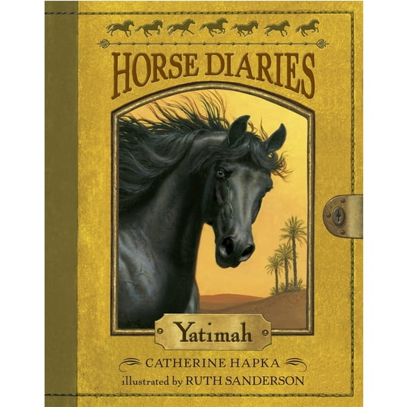 Horse Diaries Horse Diaries #6: Yatimah, Book 6, (Paperback)