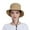 Khaki, variant on Women Sun Hat Wide Brim Protection Beach Hat Adjustable Bucket Hat Summer Hats