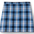 thumbnail image 3 of Lands' End Girls Plaid Box Pleat Skirt Top of the Knee, 3 of 3