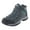 Gray, variant on Northside Women's Pioneer Mid Leather Waterproof Hiking Boot