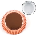 thumbnail image 3 of 200pcs Cupcake Liners for Baking, Foil Cupcake Liner, Standard Size 2 Inches 10 Colors Cupcake Liners, 3 of 7