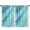 Teal Gold Marble-1, variant on Blackout Kids Curtains,Teal Gold Marble Childrens Insulated Curtains Set Of 2,Bedroom Essentials,Toddler Room Decor 42x54in(106x137cm)