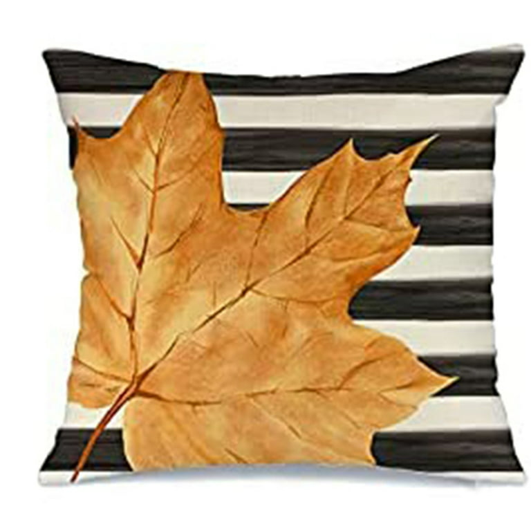 Best throw pillow inserts and 8 fall pillow covers