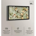 thumbnail image 2 of Branch's Embrace Shadowbox Print Vintage Nature Art by Art Remedy, Black Frame, 54 x 36, 2 of 7
