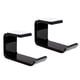 thumbnail image 1 of 2x Pantalla de soporte de soporte de auriculares de suspensión de auriculares de acrílico universal, 1 of 8