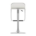 thumbnail image 3 of CorLiving Leatherette Adjustable Barstool with Footrest, 3 of 6