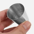 thumbnail image 6 of 16 Pcs Teapot Dust Cover Kettle Spout Pour Coffee Protective Dust-proof Stainless Steel, 6 of 6