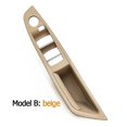 thumbnail image 1 of Rhd Right Hand Driver Cars Internal Armrest Door Handle Panel Cover Replacement For Bmw 5 Series F10 F11 520i 523i 525i, 1 of 5
