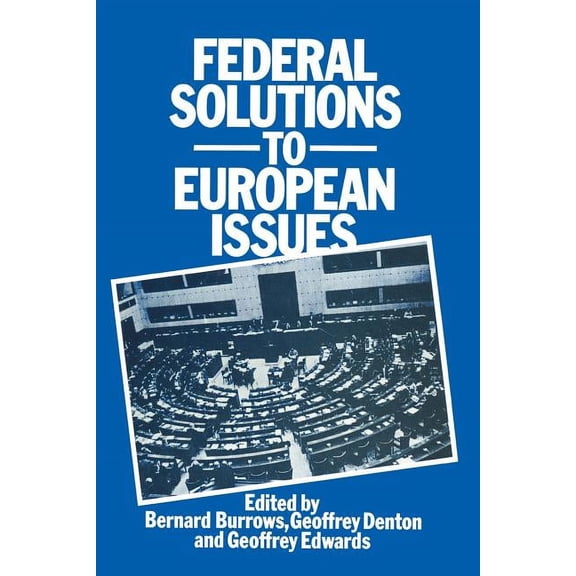 FEDERAL SOLUTIONS TO EUROPEAN STUDIES
