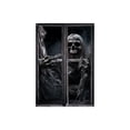 thumbnail image 1 of Great promotion! Halloween Decoration Horror Halloween Curtain Scary Halloween Window Poster Decorations For Window Door,Halloween Party Decorations Indoor Outdoo, 1 of 2