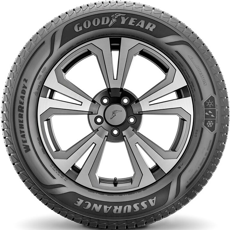 Goodyear Assurance WeatherReady 2 235/45R18 98W XL High