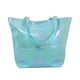 thumbnail image 3 of Bolsa Para Dama Importadora La Merced Azul Corte Tote Cola de Sirena brillante, 3 of 6