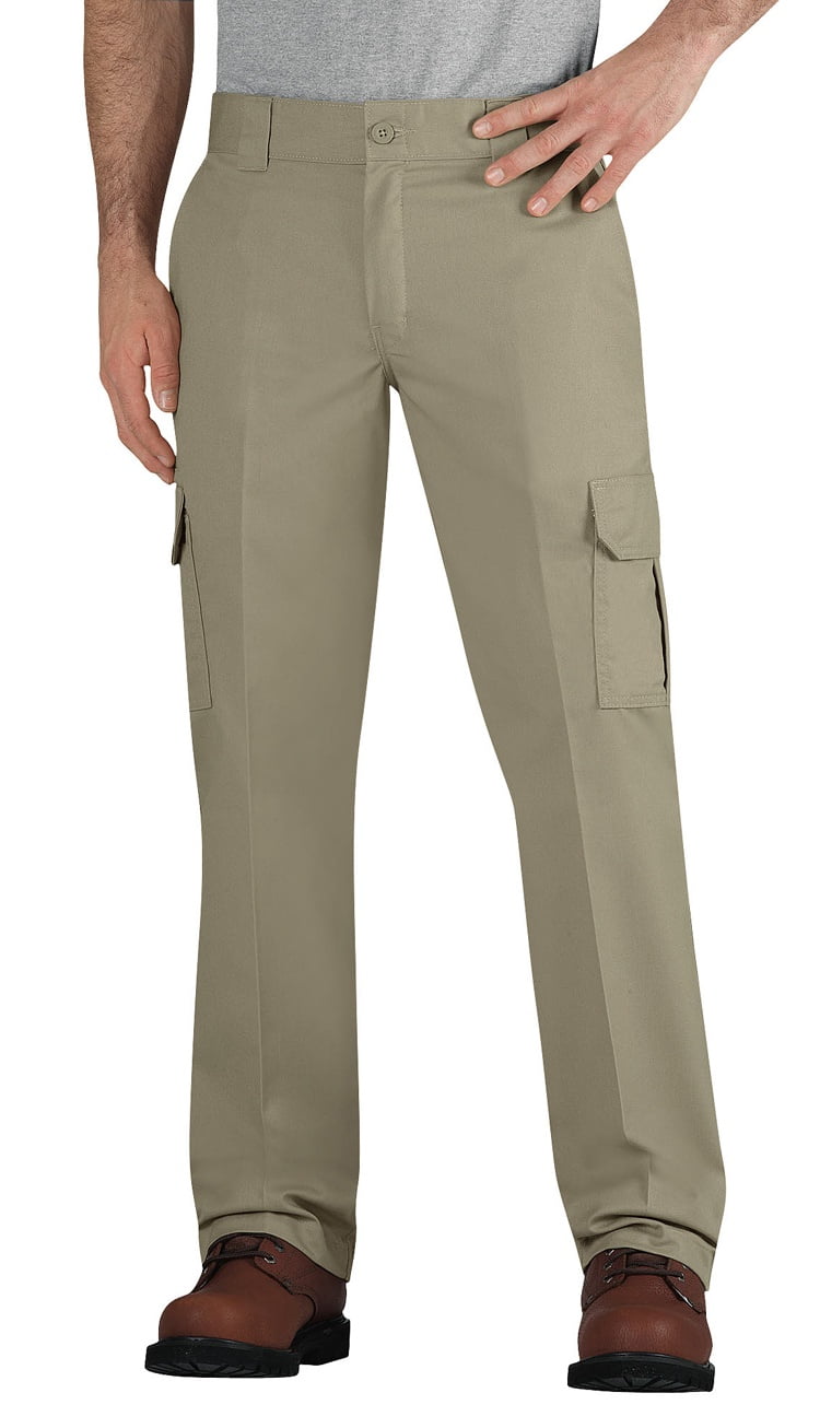 Dickies Men's Flex Slim Fit Straight 